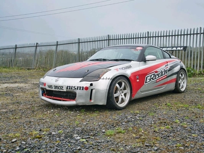 2003 - Nissan 350Z Manual