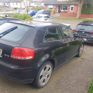 2004 - Audi A3 Manual