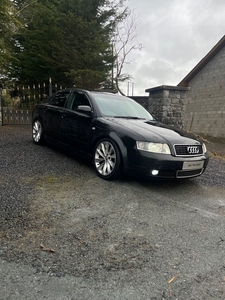 2004 - Audi A4 ---