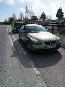 2004 - BMW 5-Series Automatic