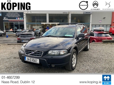 2004 - Volvo XC70 Automatic