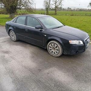 2005 - Audi A4 Manual