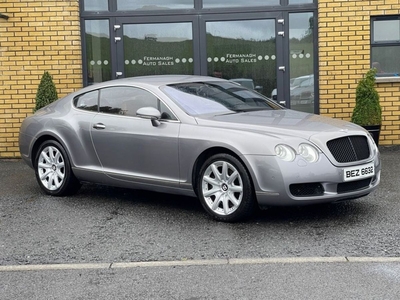 2005 - Bentley Continental Automatic