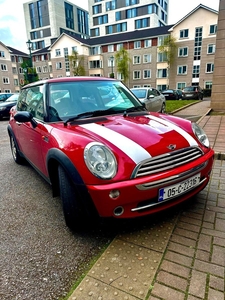 2005 - Mini One Manual