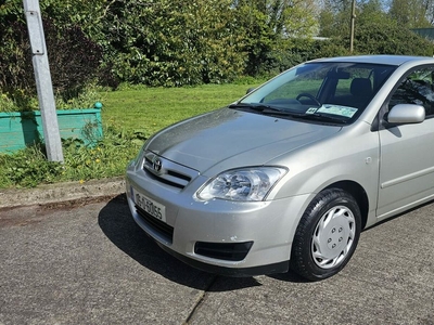 2005 - Toyota Corolla Automatic