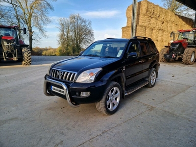 2005 - Toyota Landcruiser Automatic