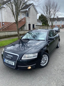 2006 - Audi A6 Manual