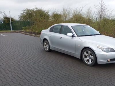 2006 - BMW 5-Series Automatic