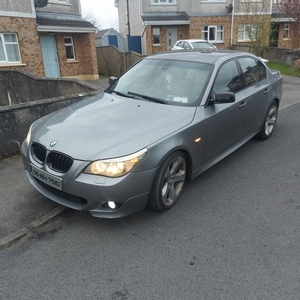 2006 - BMW 5-Series Automatic