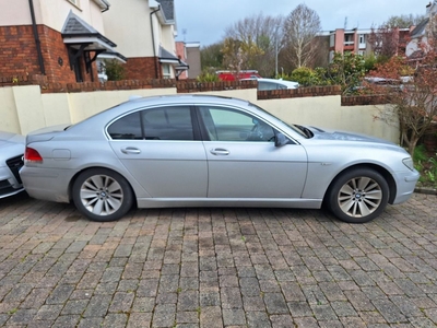 2006 - BMW 7-Series Automatic