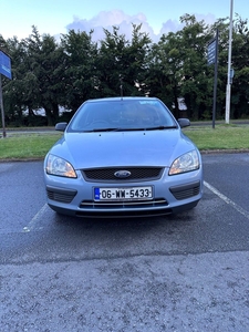 2006 - Ford Focus Manual