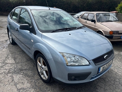 2006 - Ford Focus Manual