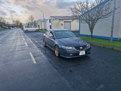 2006 - Honda Accord Manual