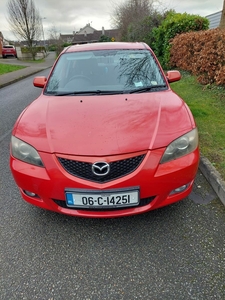 2006 - Mazda 3 Manual