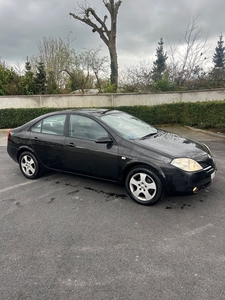 2006 - Nissan Primera Manual