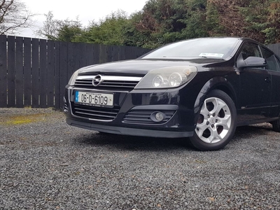 2006 - Opel Astra Manual