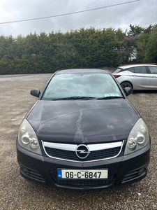 2006 - Opel Vectra Manual