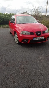 2006 - SEAT Ibiza Manual