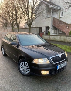 2006 - Skoda Octavia Manual