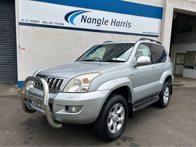 2006 - Toyota Landcruiser Manual