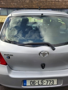 2006 - Toyota Yaris Manual