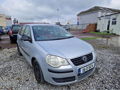 2006 - Volkswagen Polo Manual