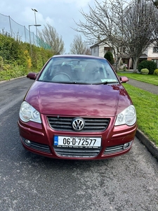 2006 - Volkswagen Polo Manual