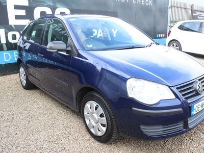 2006 - Volkswagen Polo Manual