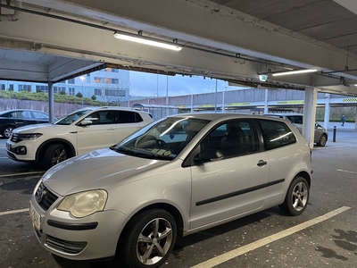 2006 - Volkswagen Polo Manual