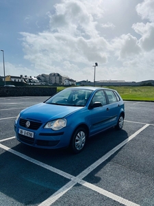 2006 - Volkswagen Polo Manual