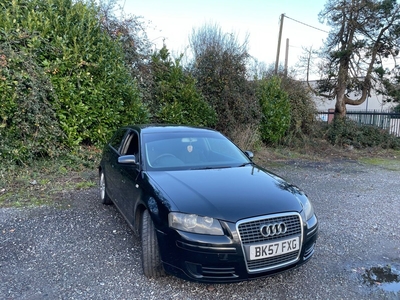 2007 - Audi A3 Manual