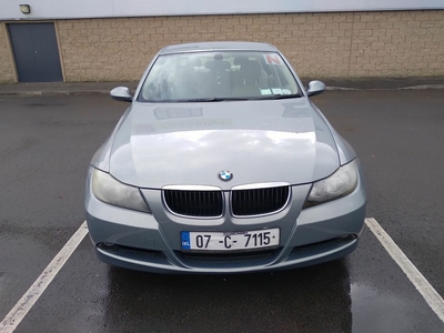 2007 - BMW 3-Series Manual