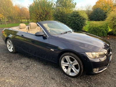 2007 - BMW 3-Series Manual