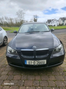 2007 - BMW 3-Series Manual