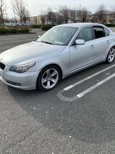 2007 - BMW 5-Series Automatic