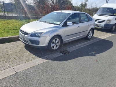 2007 - Ford Focus Manual