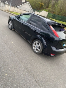 2007 - Ford Focus Manual