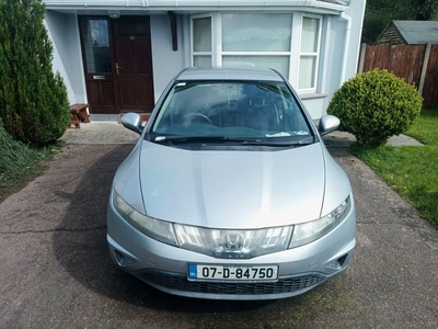 2007 - Honda Civic Manual