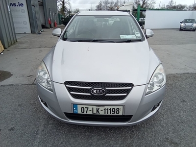 2007 - Kia Ceed Manual