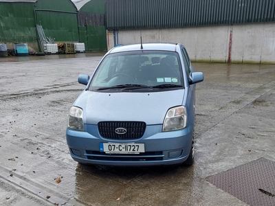 2007 - Kia Picanto Manual