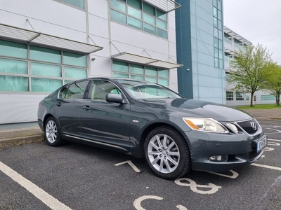 2007 - Lexus GS Automatic