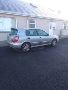 2007 - Nissan Almera Manual