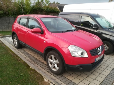 2007 - Nissan Qashqai Manual