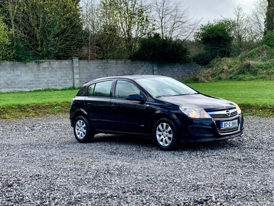 2007 - Opel Astra Automatic