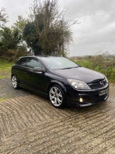 2007 - Opel Astra Manual