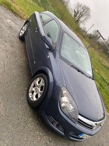 2007 - Opel Astra Manual