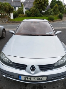 2007 - Renault Laguna Manual