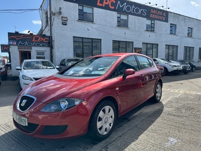 2007 - SEAT Leon Manual