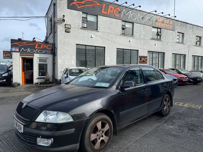 2007 - Skoda Octavia Manual