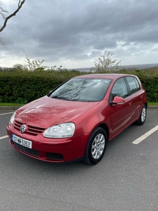 2007 - Volkswagen Golf Automatic